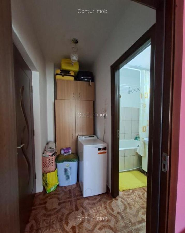 Zona Orizont - 3 camere semidecomandat/balcon/mobilat/centrala/ etaj 2 - 13