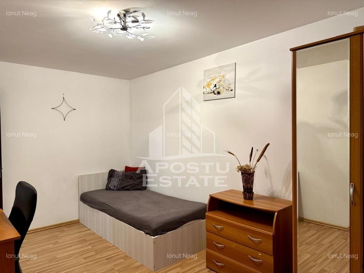 Apartament 3 camere, centrala proprie, zona Dacia - 4