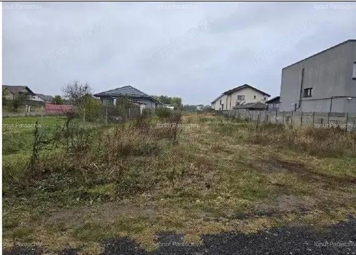 Teren intravilan Branesti, cota parte 1/3, ID: R2588284 - 1
