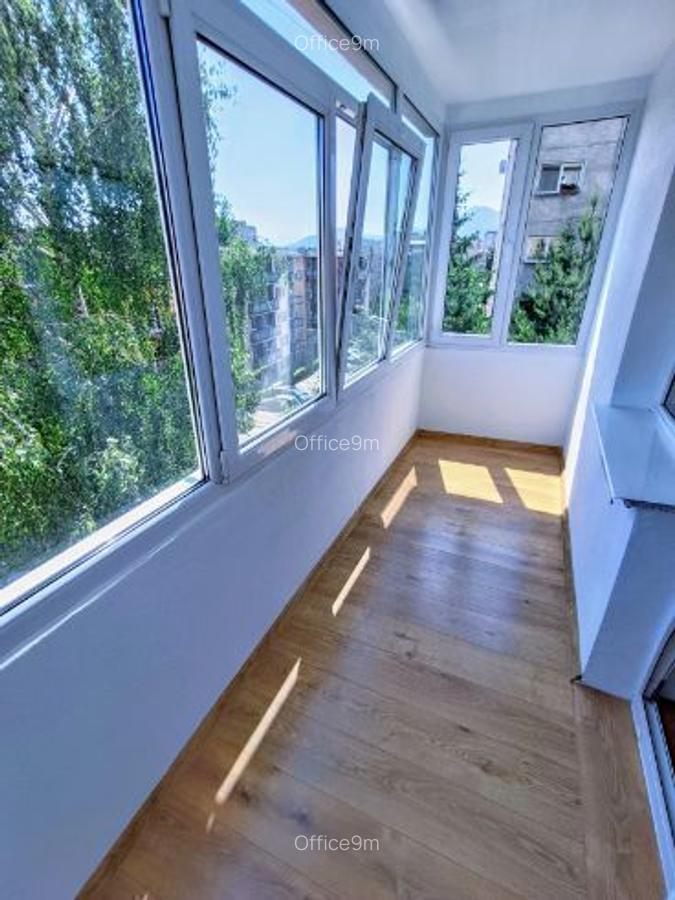 Județean - apartament 3 camere - 2 grupuri sanitare - 2 balcoane - 2