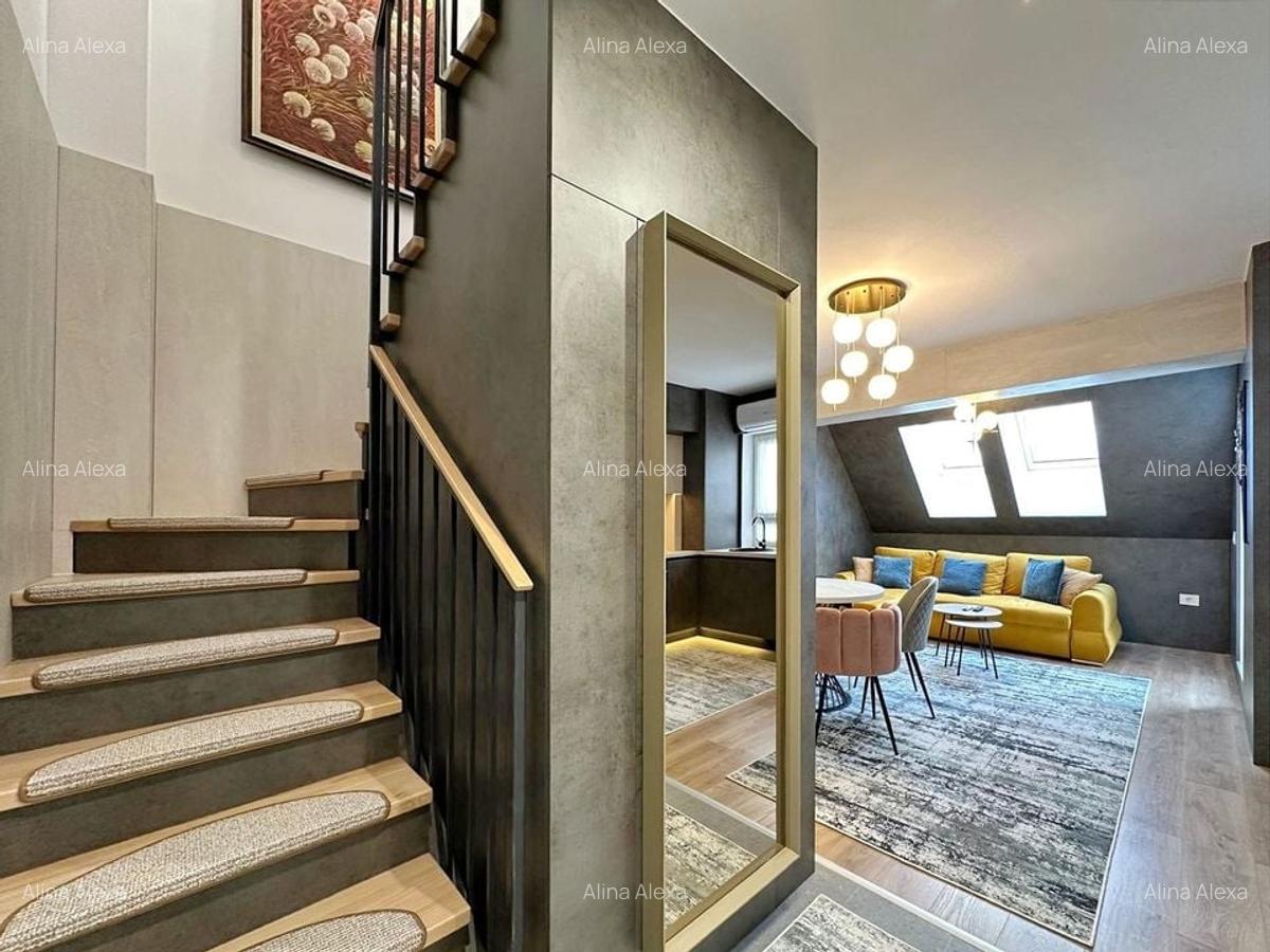 Apartament cu 4 camere decomandat, mobilat în Central - 8
