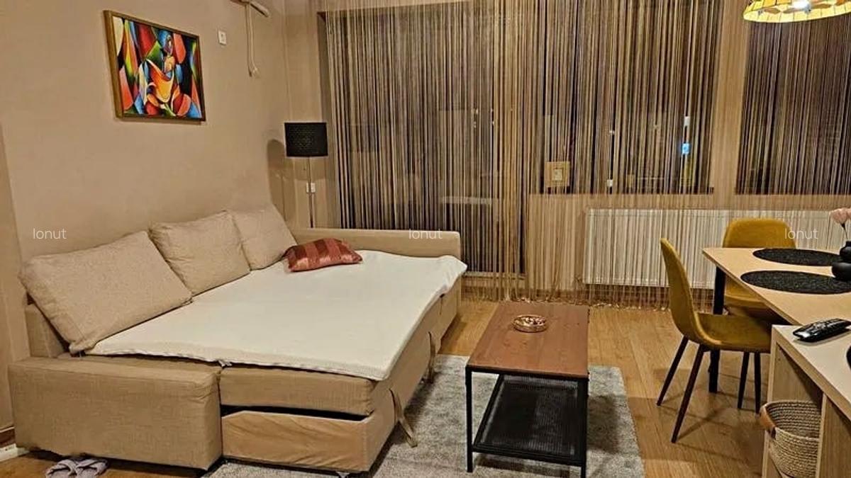 Garsoniera Vitan Mall - 2