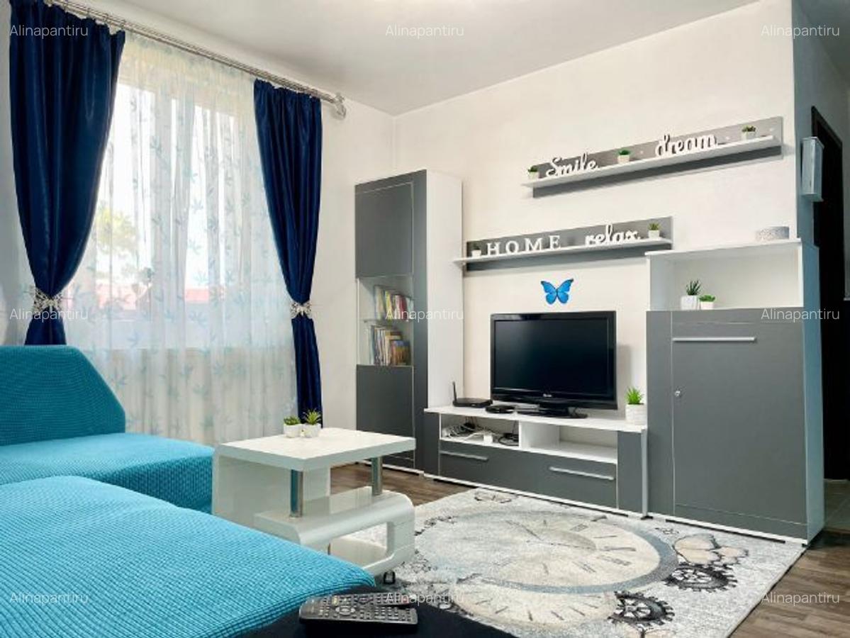 Proprietar vand apartament cu 2 camere, 2 bai, dressing in centrul Girocului - 2