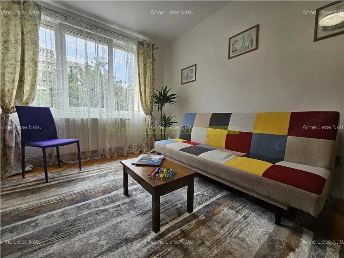Apartament cu priveliste de inchiriat bd. Victoriei - 18
