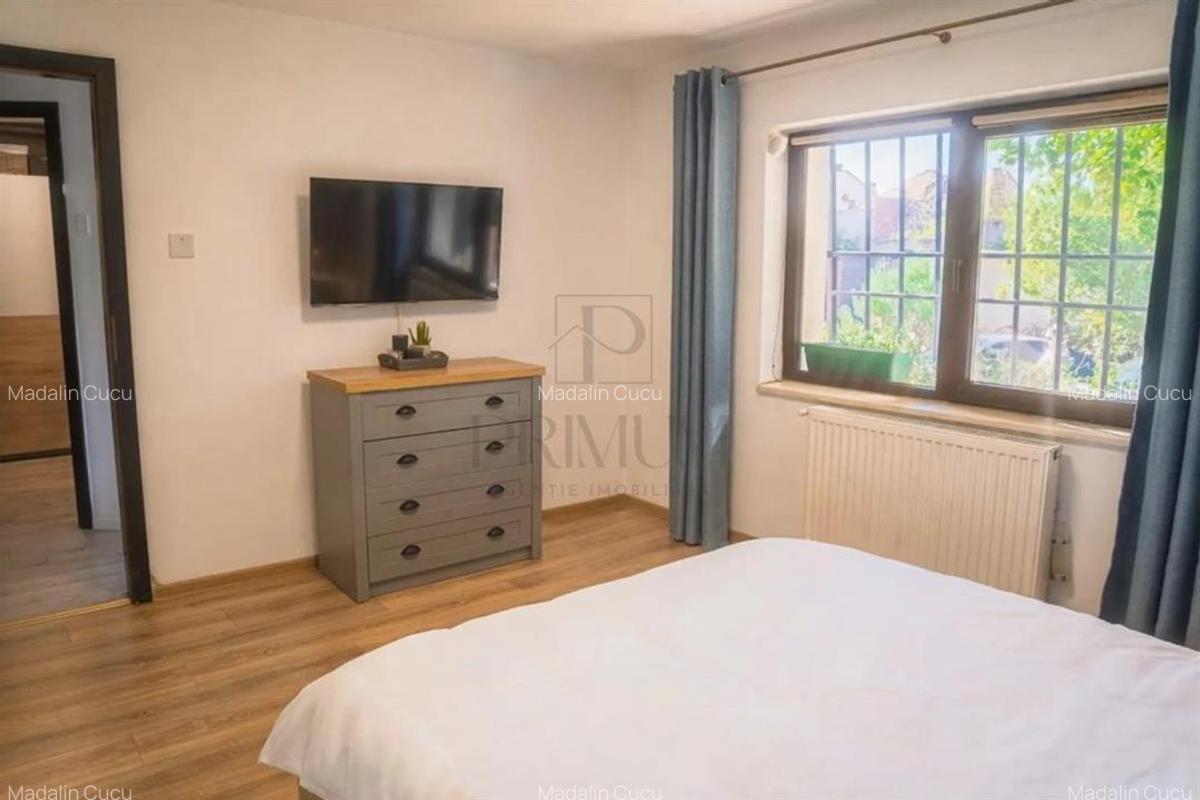 FABRIC - 4 CAM - DECOMANDAT - 2 BAI - GARAJ - CENTRALA - 2 NIVELE - SPATIOS- - 5