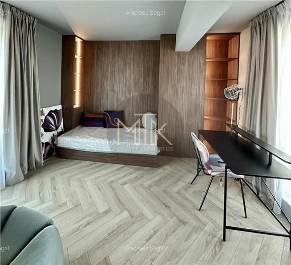 Penthouse Mobilat&utilat LUX - STRAULESTI - 14