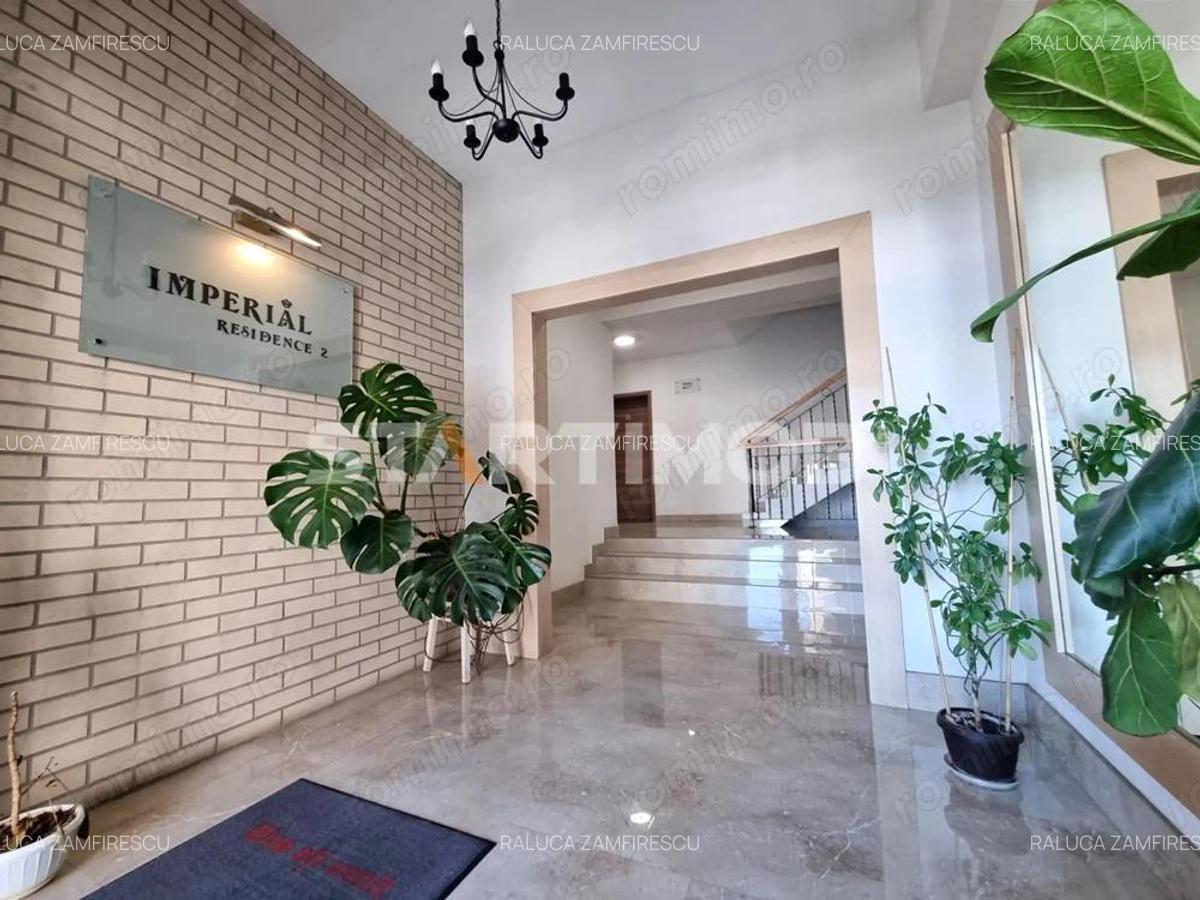 Apartament doua camere Imperial Residence - 16