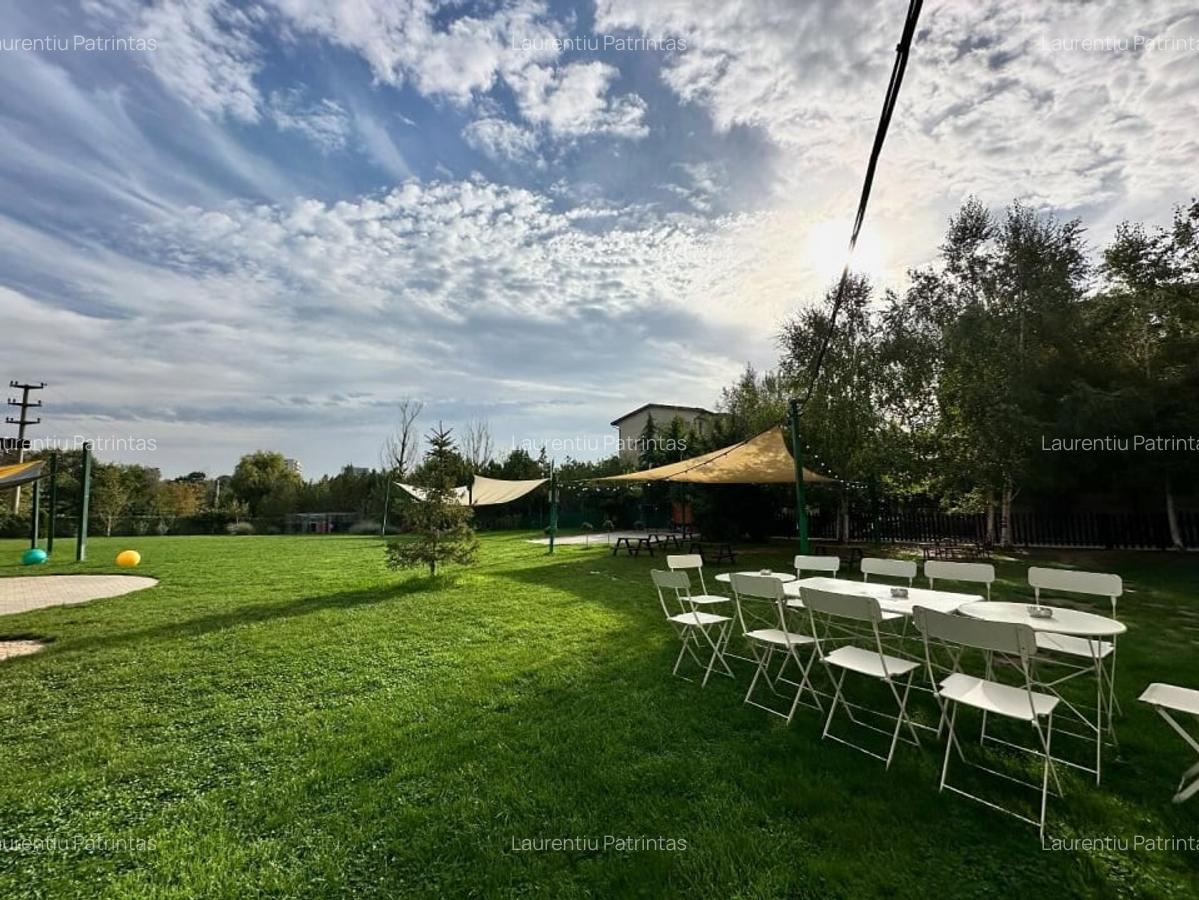 De Inchiriat Cladire 740 MP Teren 3000 MP Pretabil Gradinita/Clinica - Pipera - 1