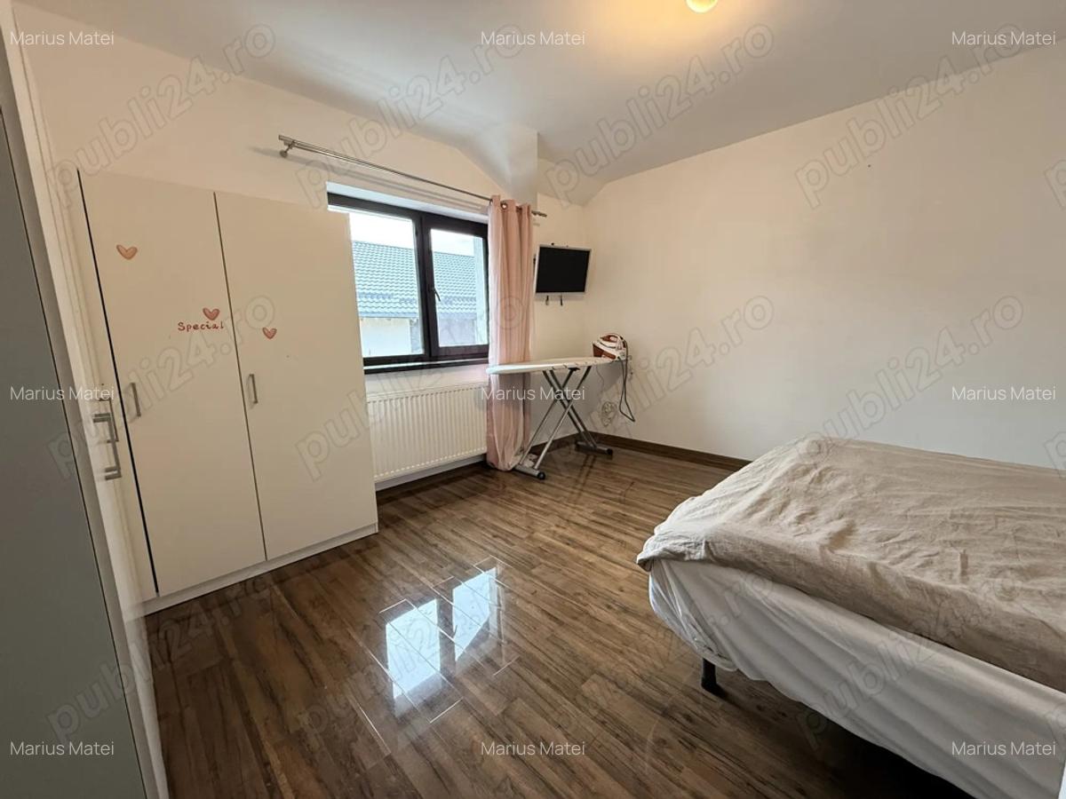 Duplex 100mp, pozitionat central, curte proprie, proprietar - 7