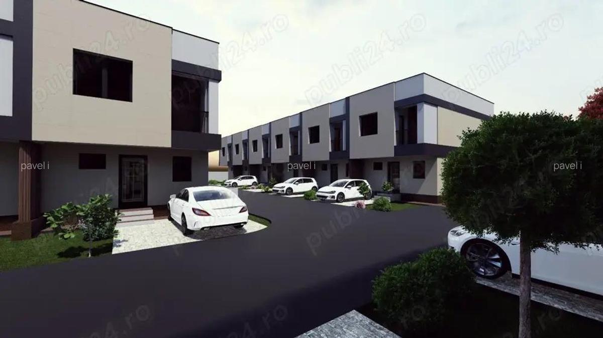 Case, Strada Caisului, nr. 49, Fundeni Dobroesti - 4