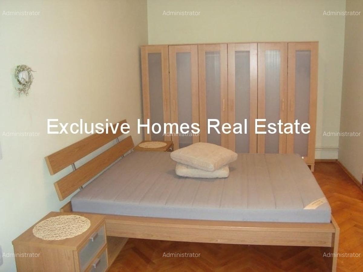 Apartament cu 2 camere decomandat, mobilat în Dorobanți - 10