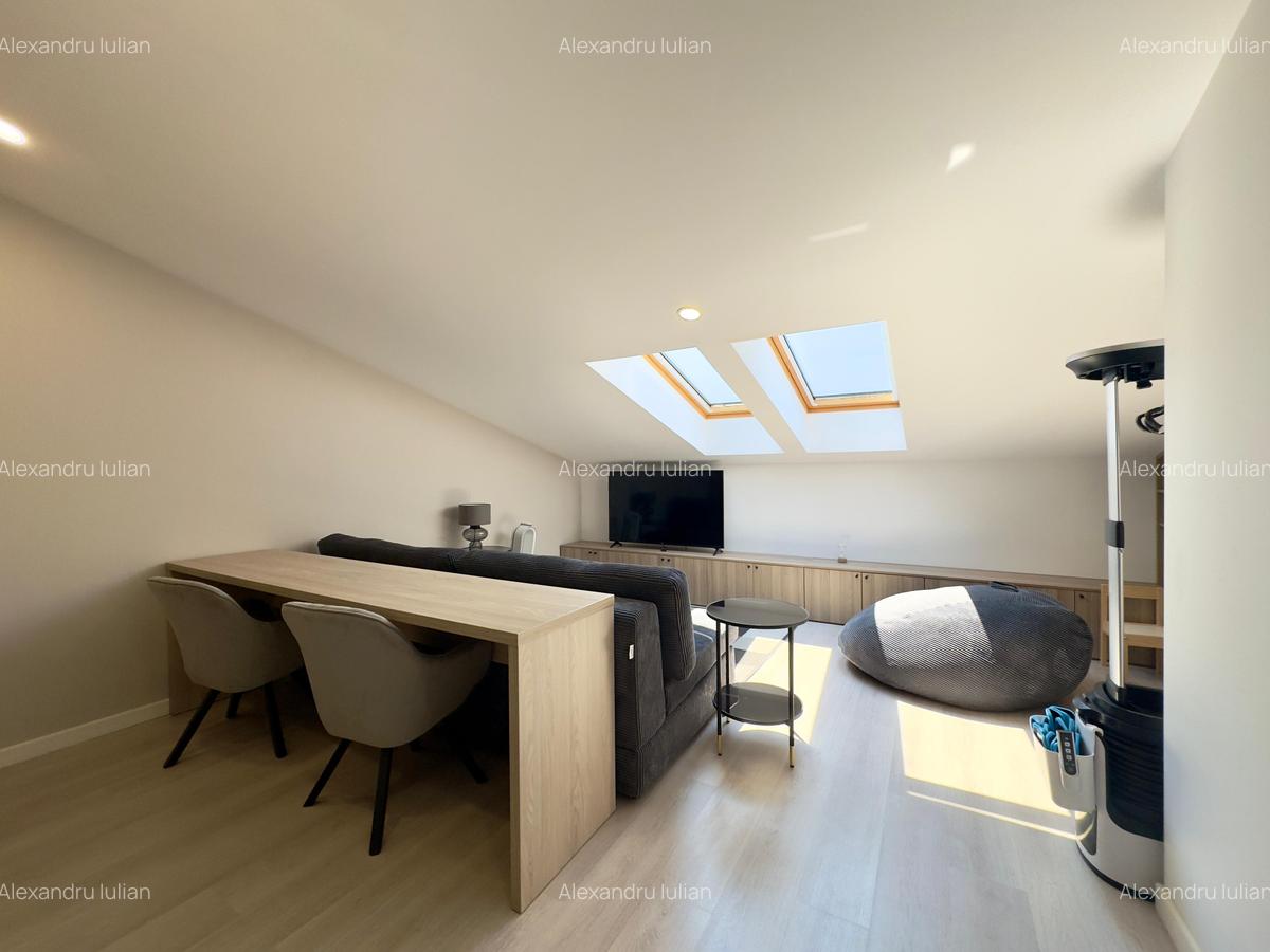 Vila Smart Home în Mobexpert Homes Pipera – Complet Mobilată și Premium - 28