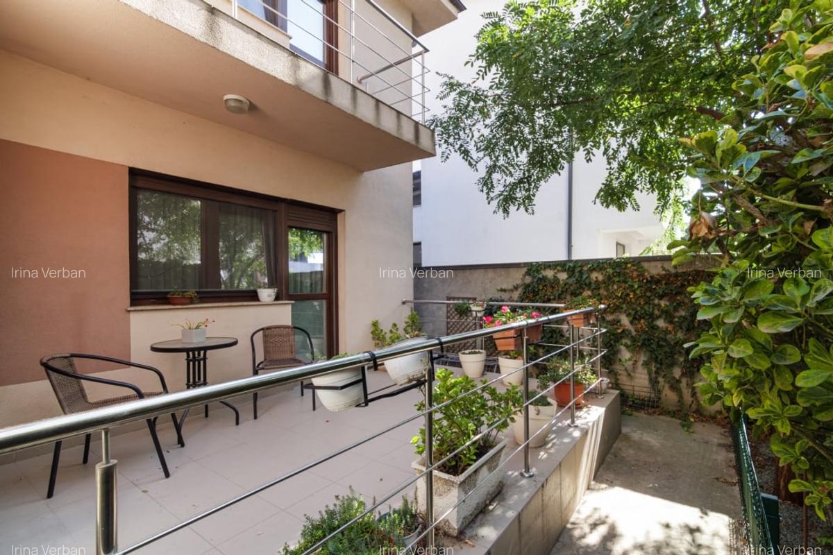Vila individuala in Tomis Plus - 5 camere plus garaj de 2 masini - 44