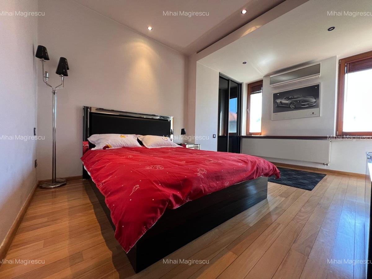 Apartament cu 4 camere semidecomandat, mobilat în Dorobanți - 7