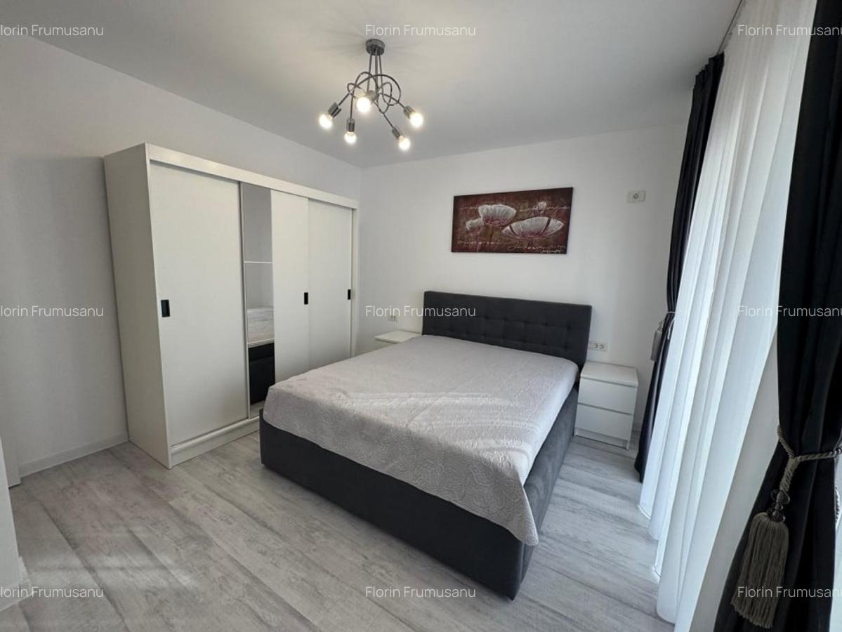 Ap. 3 cam. de inchiriat + parcare – 2 balcoane, 2 bai – Citadella Garden - 9