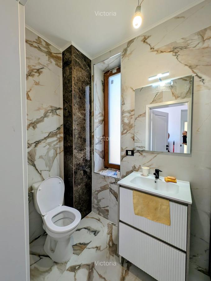 Pantelimon-Rascoala,P+E,4 camere,3 bai,utilitati,vecini,impecabila,finalizata - 9