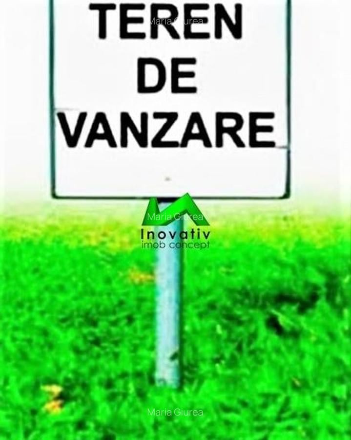 Teren de vanzare intravilan zona Cisnadie - 1