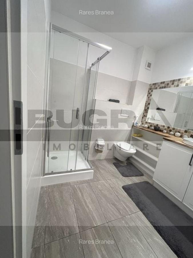 Apartament de 1 camera, modern, 45mp, zona Donath Park - 4