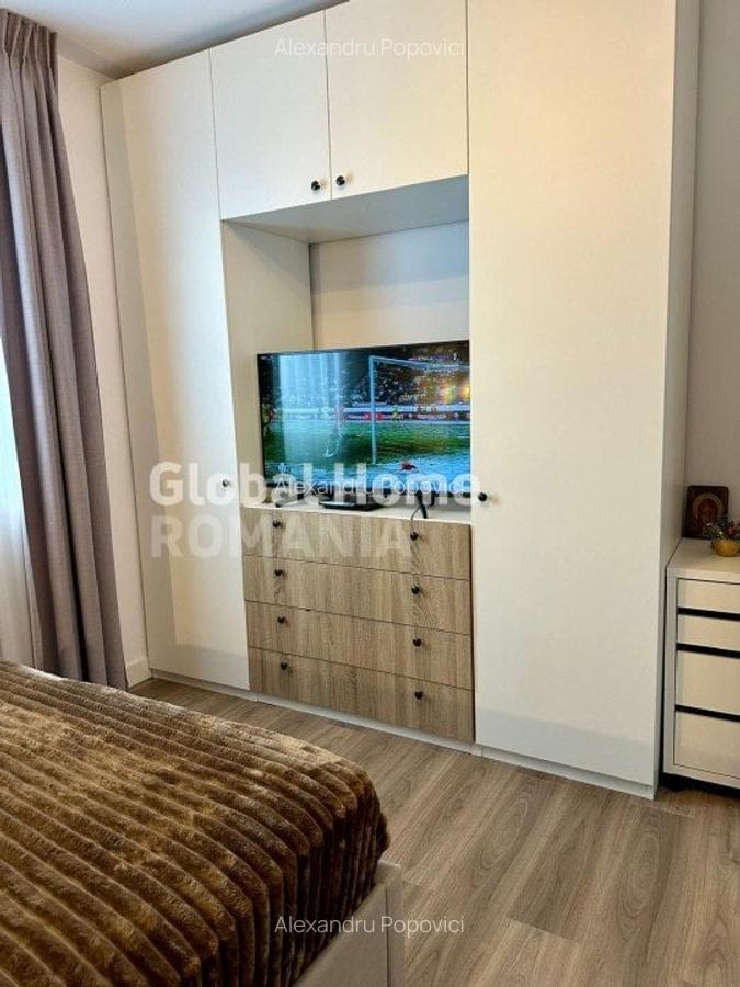 Penthouse 4 camere 169MP | Baneasa | Sisesti | Bloc nou 2019 | - 21