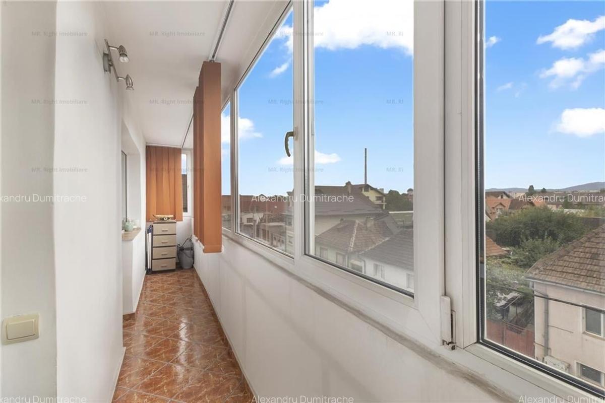 Apartament 2 camere zona foarte buna Brasov - 9