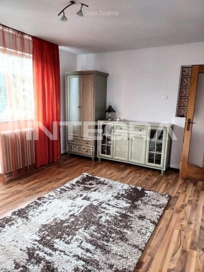 De Inchiriat | Apartament 4 camere | 80 mp | Decomandat  | Manastur | Parcare - 2