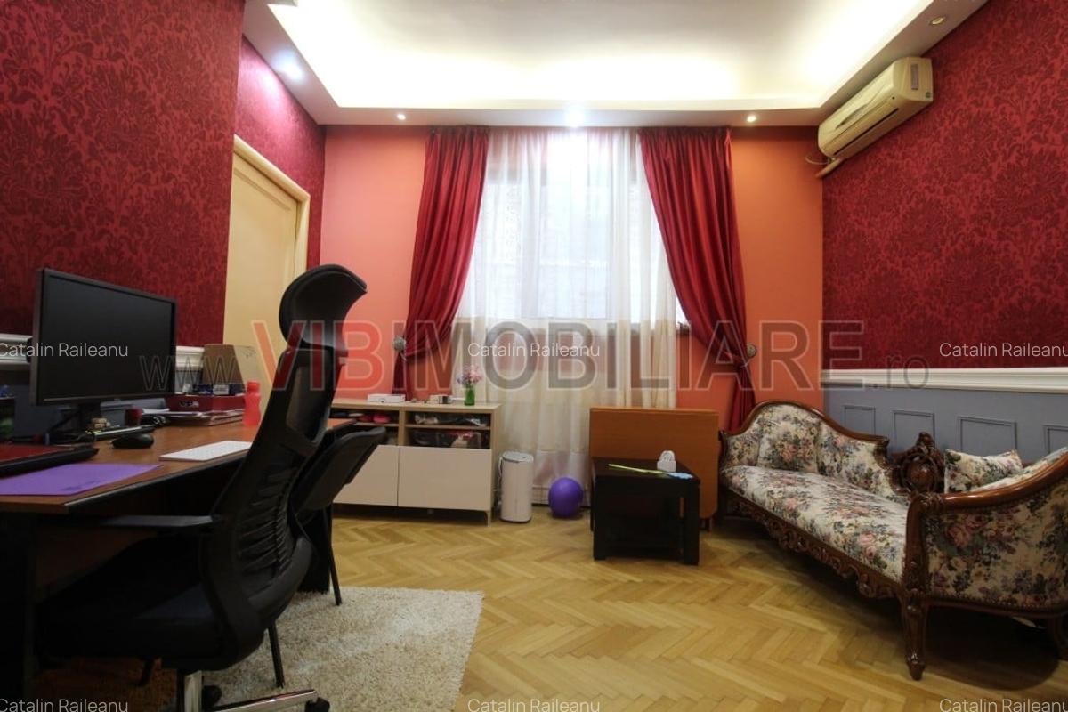 Apartament cu 3 camere - parter - Cotroceni - 1