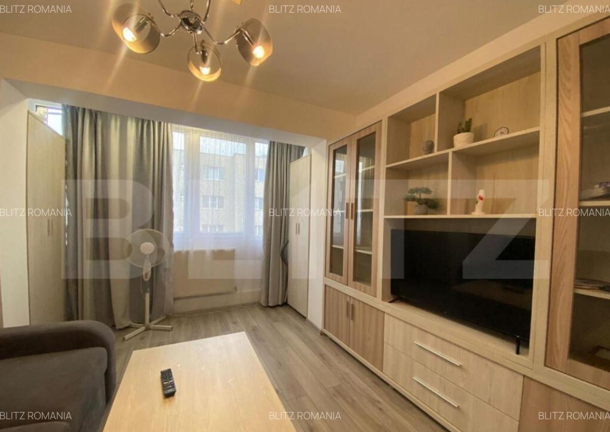 Apartament cu 2 camere, decomandate, 45mp, zona Grigore Alex - 1