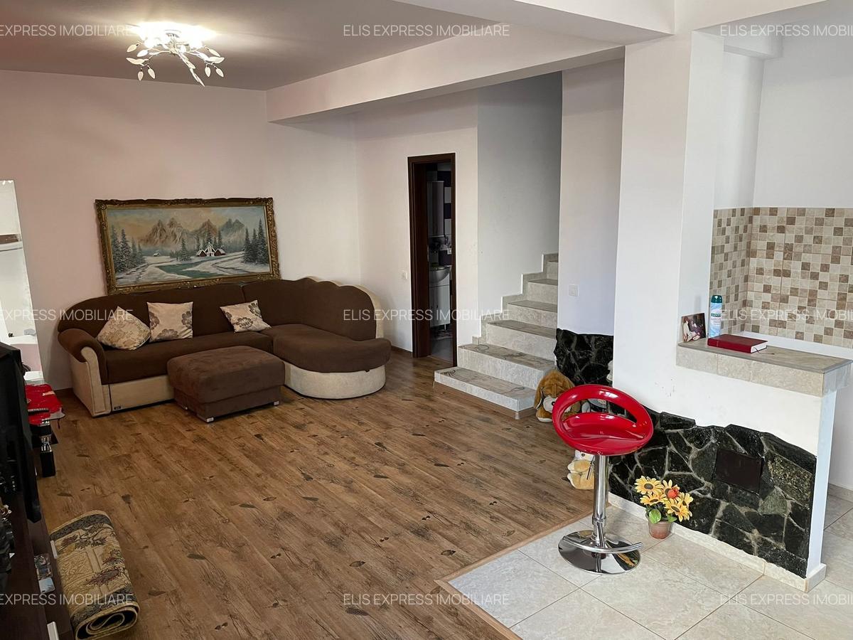 VILA P+1E+M MILITARI RESIDENCE ACVILEI, 125mpu, MOBILATA,UTILATA,ZONĂ LINISTITA - 9