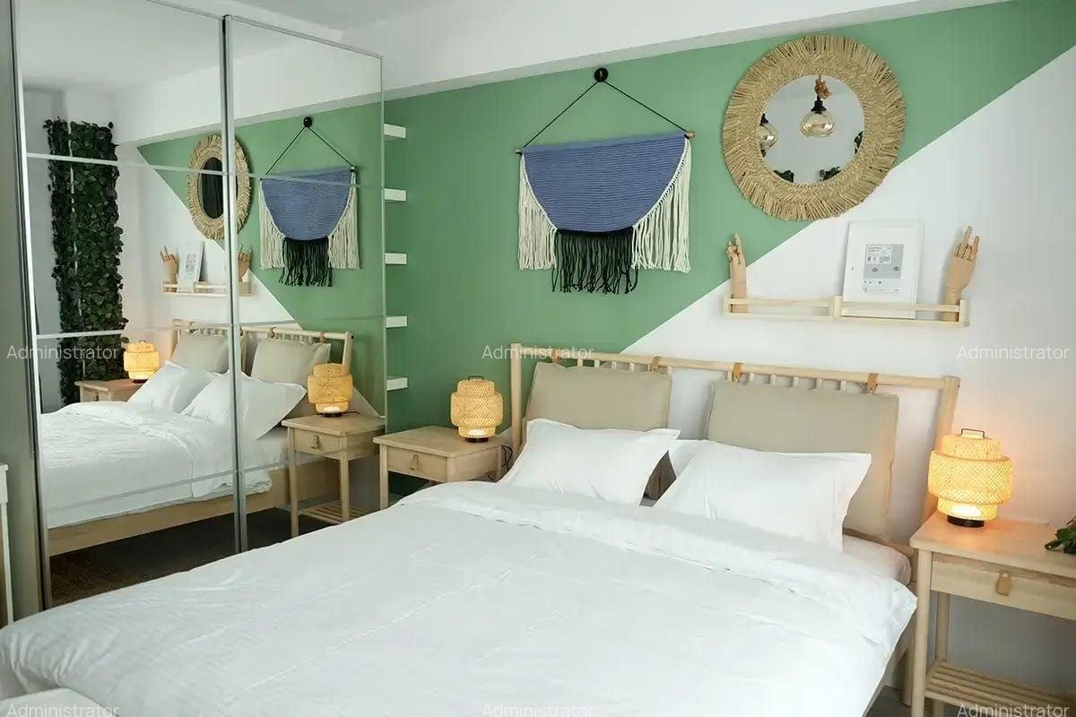 Inchiriere 2 Camere  13 Septembrie Marriott - 4