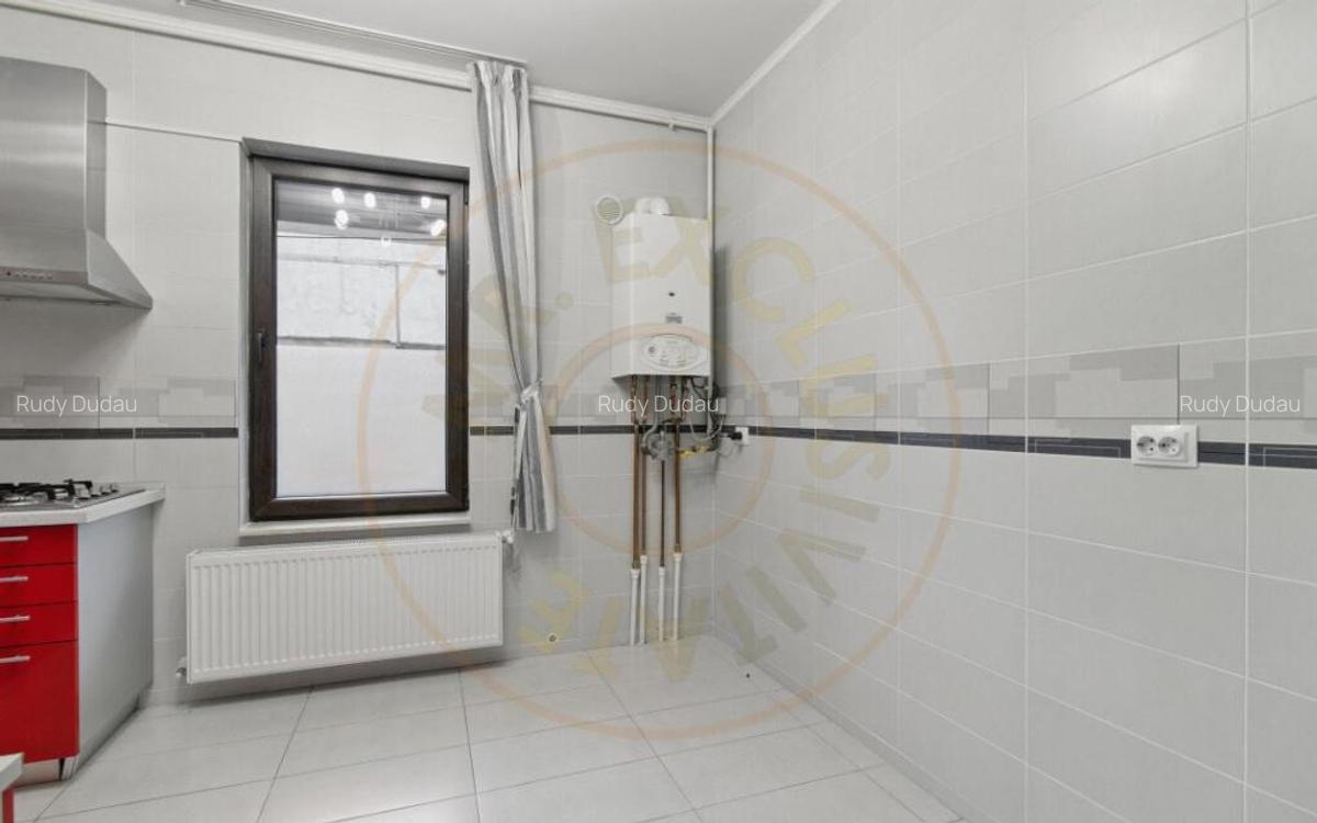 Col? de lini?te cu aer urban Apartament cu 2 camere - 8