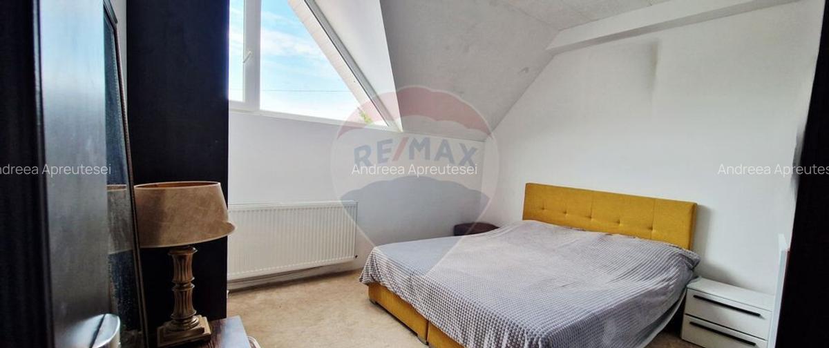Casa la cheie cu piscina ?i teren de 1000mp, la doar 1... - 9