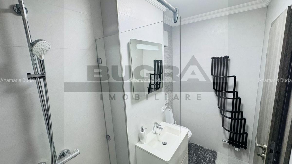 Apartament 3 camere,  74 mp, garaj, zona Tetarom - 11