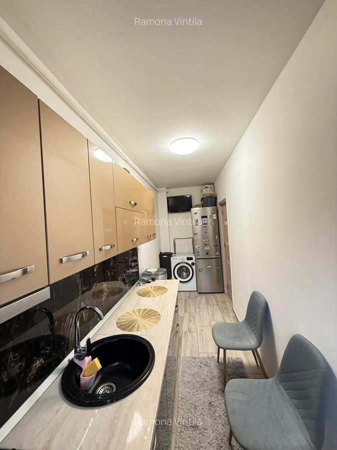 Garsoniera mobilata- Militari Reisdence -Str.Apeductului- Comision 0% - 21