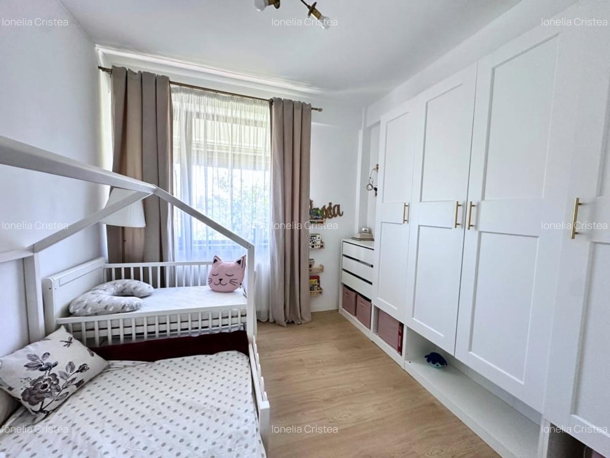 4 Camere+Curte | Damaroaia| Bucurestii Noi| Piata Presei| Parter Inalt - 12