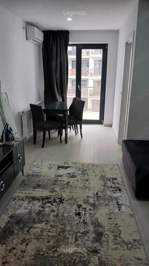 Garsoniera la 5 minute de statia de metrou Nicolaie Teclu etaj 7 - 5