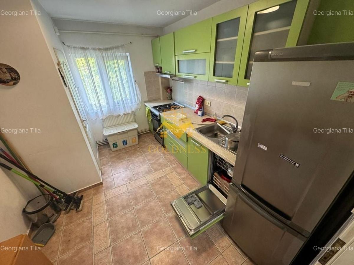 Apartament cu 4 camere decomandat, mobilat în Zorilor - 5
