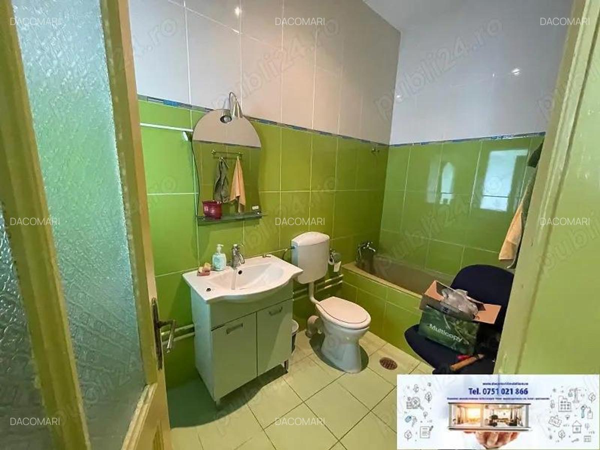 Casa spa?ioasa cu poten?ial reziden?ial ?i comercial, in zona Pie?ei Centrale. - 8