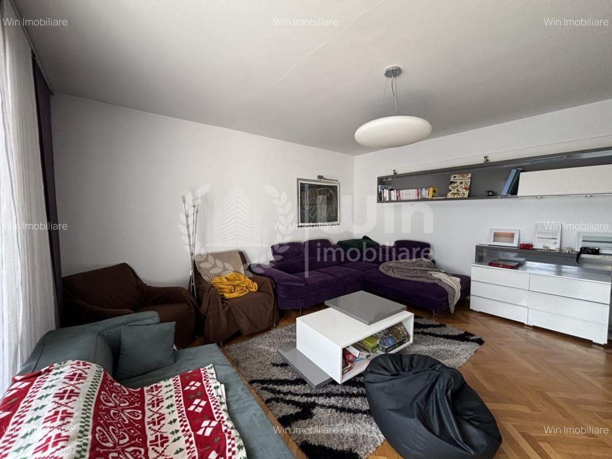 Apartament 3 camere la cheie | 80mp | 2 Balcoane | Gradini Manastur - 1