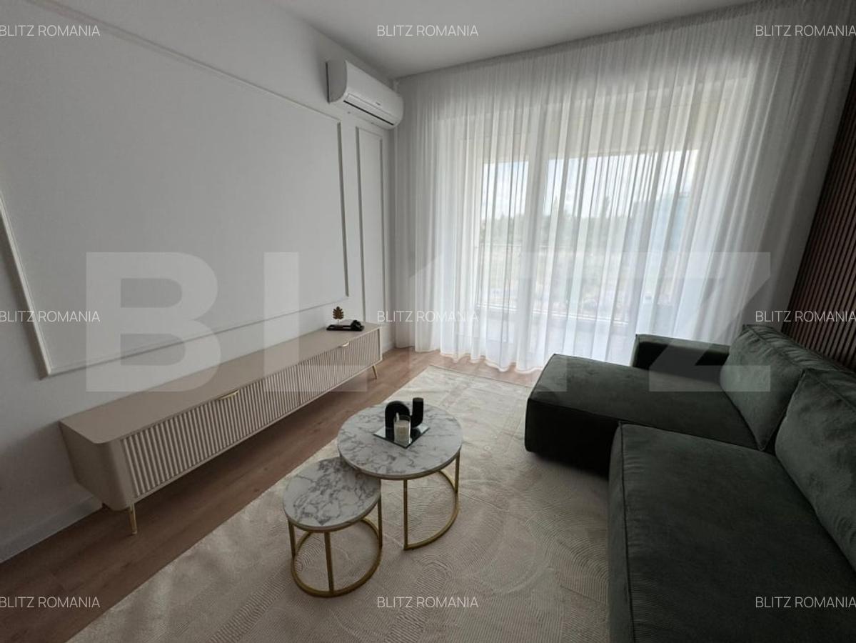Apartament modern cu 3 camere, mobilat lux, Circumvalatiunii - 3