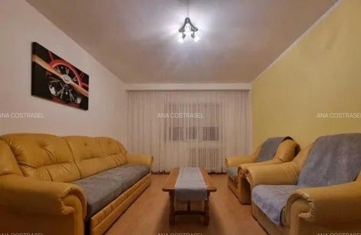 Apartament cu 2 camere decomandat, mobilat în Nicolina - 1