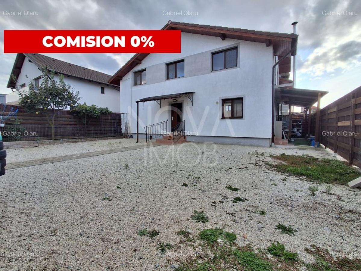 Casa tip duplex in Selimbar - 160 mp utili, Comision 0 - 1