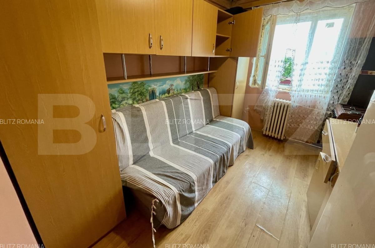 Garsoniera 1 Camera - Etaj 3 - Burdujeni - 1