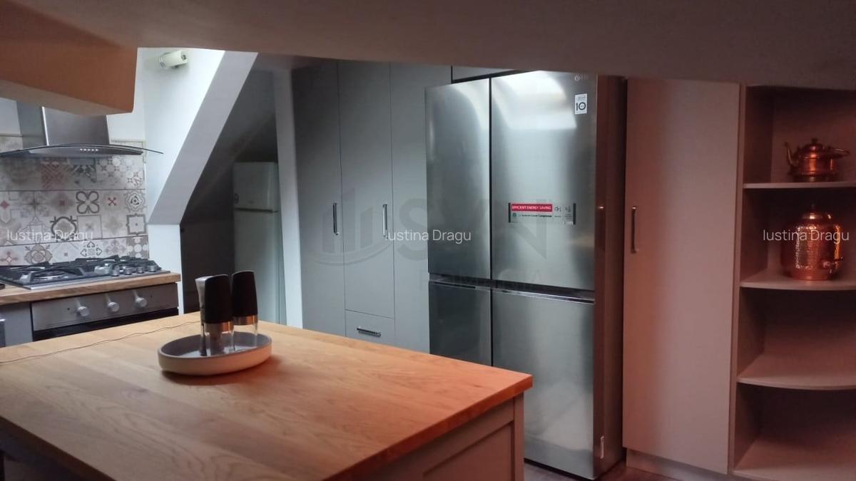 Apartament cu 6 camere semidecomandat în Grădina Icoanei - 12