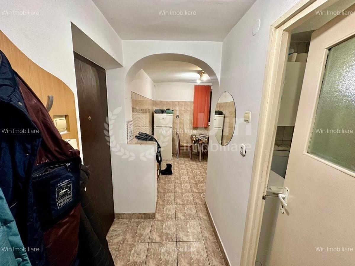 Garsonieră decomandată, mobilată în Mănăștur - 5