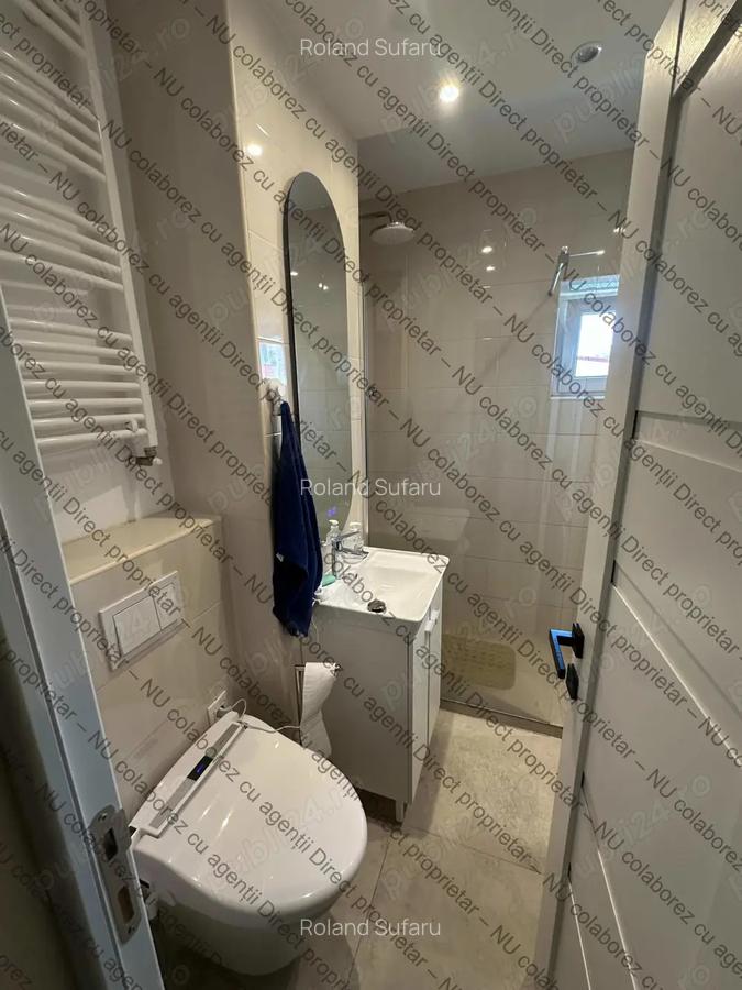 4 camere 80?mp Lipovei mobilat utilat direct proprietar - 9