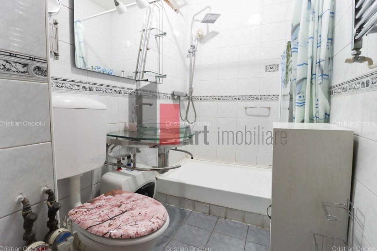 Apartament cu 3 camere semidecomandat în Iancului - 18