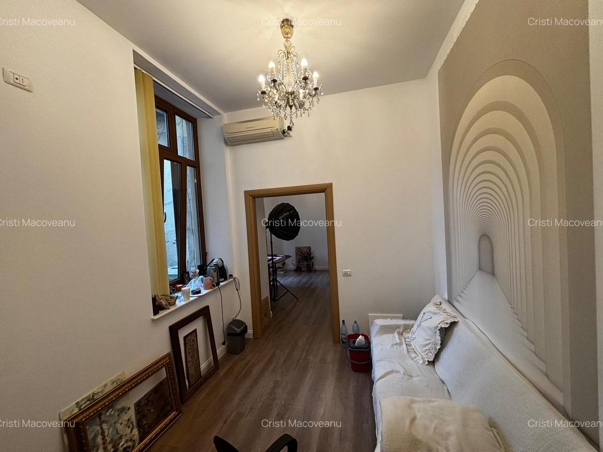 Apartament/Spatiu Premium cu potential Business | Universitate-Centrul Vechi - 8