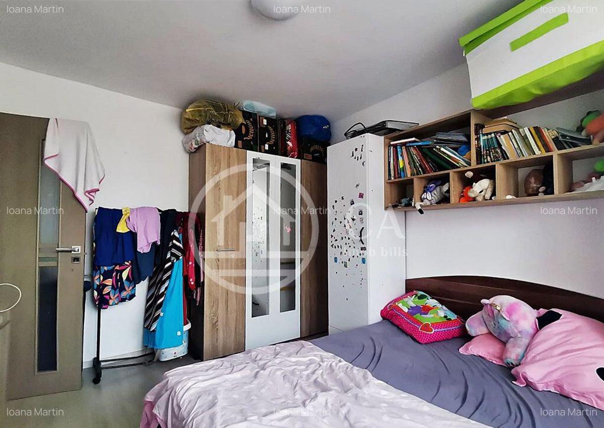 Apartament de vanzare cu 3 camere tip AN in zona Nufaru... - 5