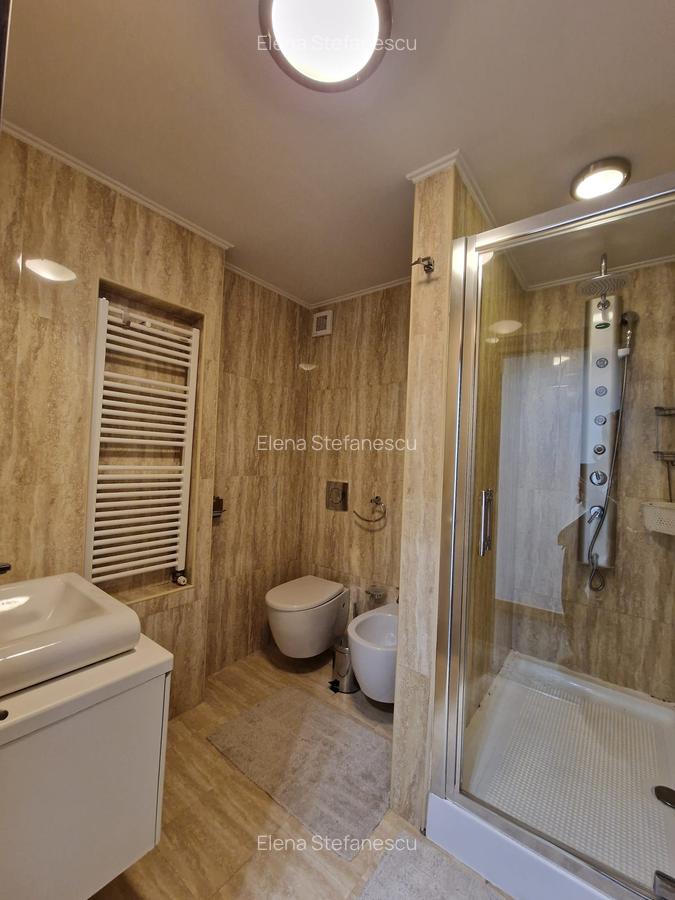 Decebal - Alba Iulia - Muncii, apartament 3 camere, mobilat utilat, modern, CT - 24