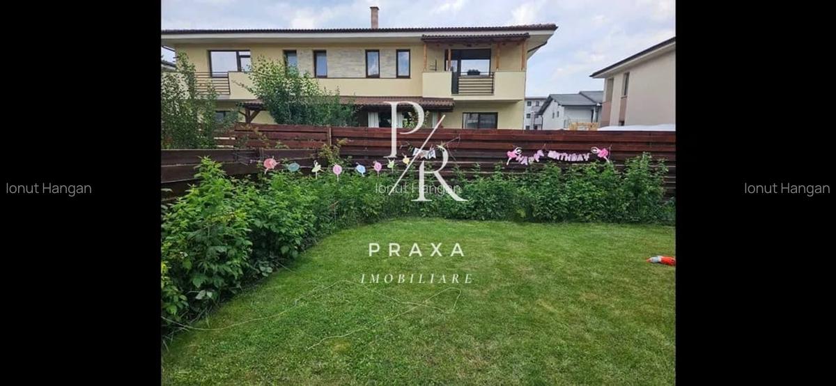 Duplex de vanzare, complet mobilat, 110mp, gradina, 2 parcari, str. Urusagului! - 8